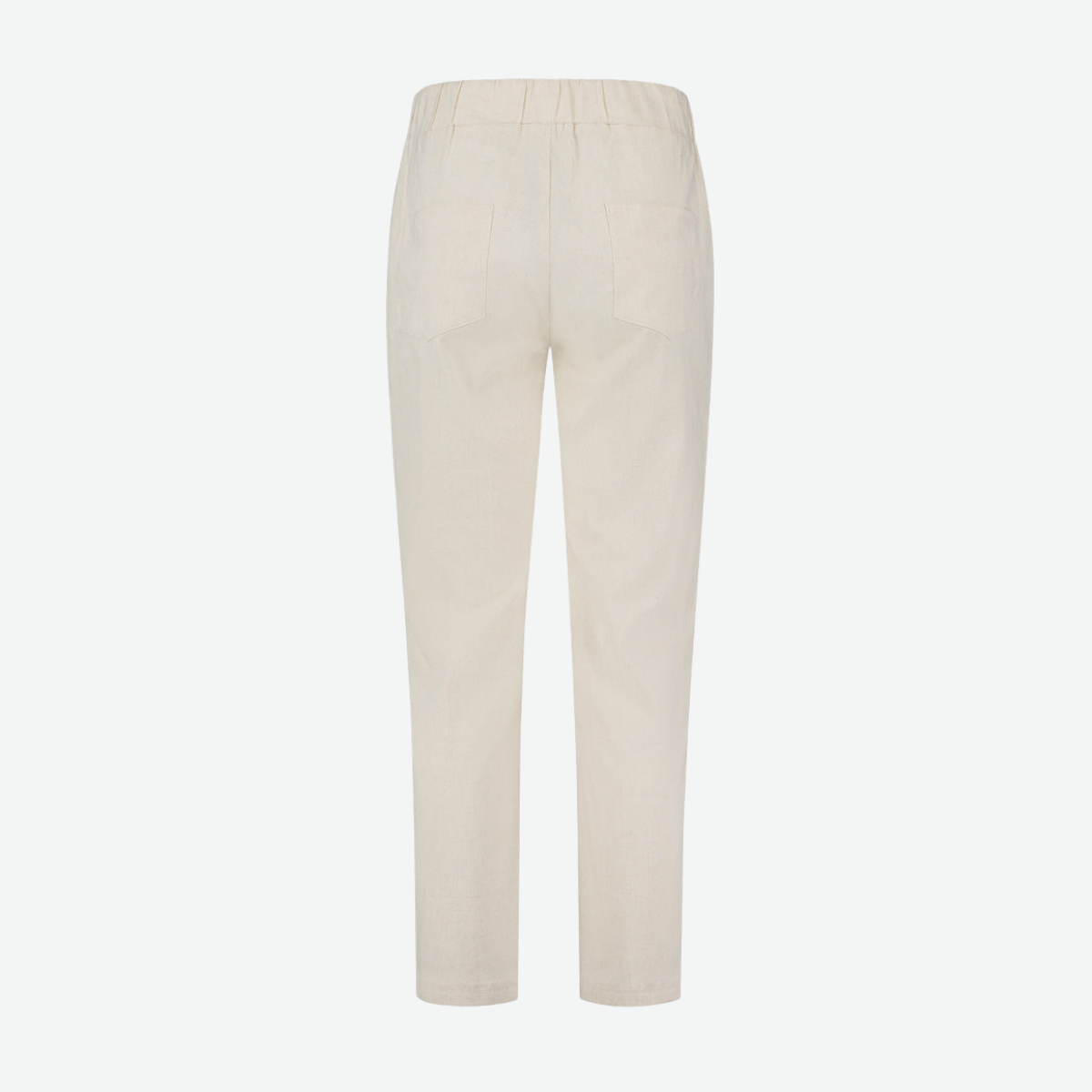ROMY TROUSERS-LINEN