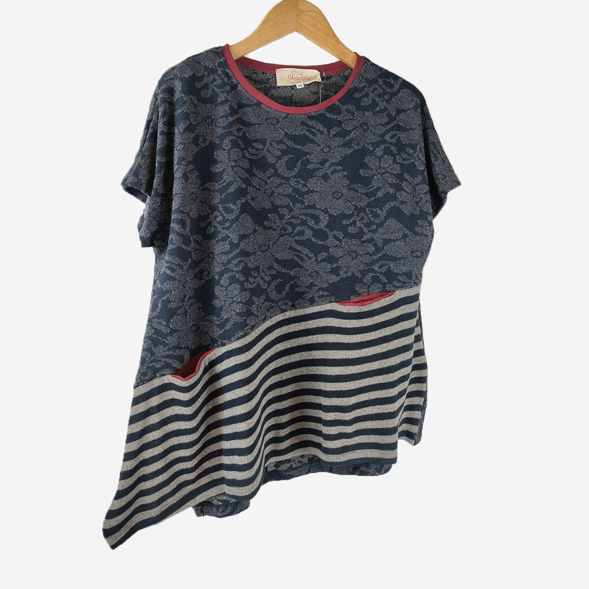 PATTERNED TOP