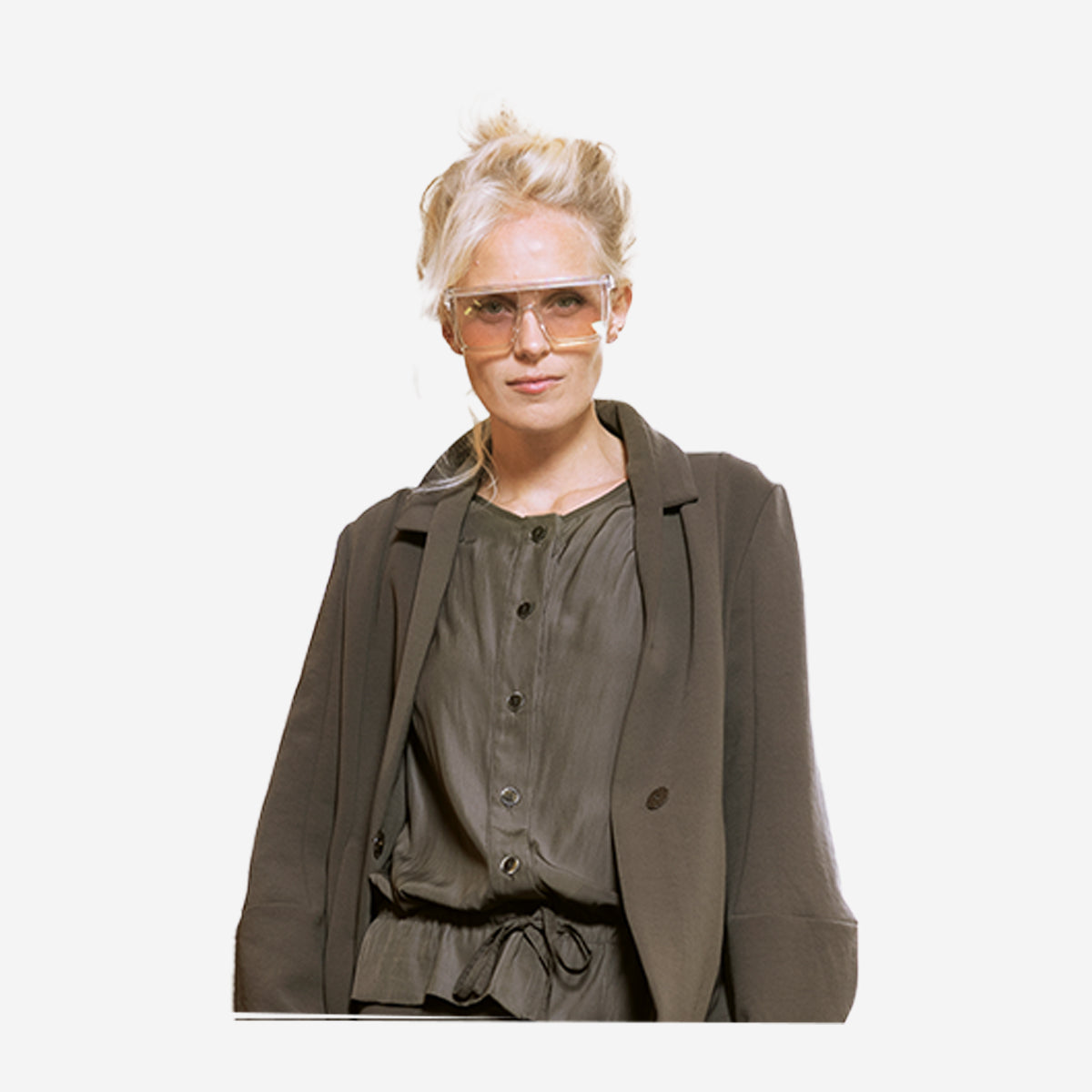 ANIA SCHIERHOLT LADIES BLOUSE BL2920/67