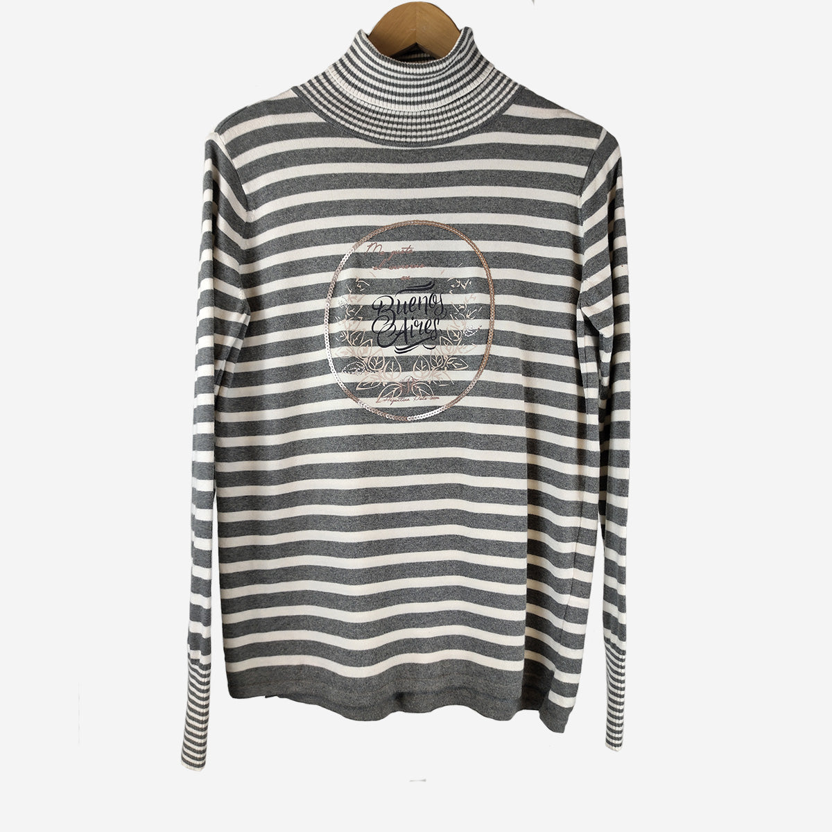 STRIPED JUMPER