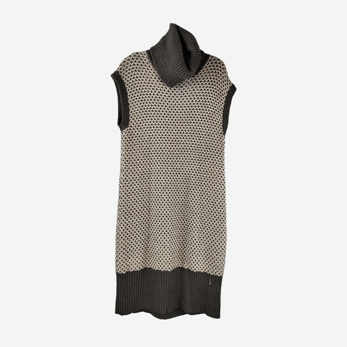 STYLISH WOOL DRESS