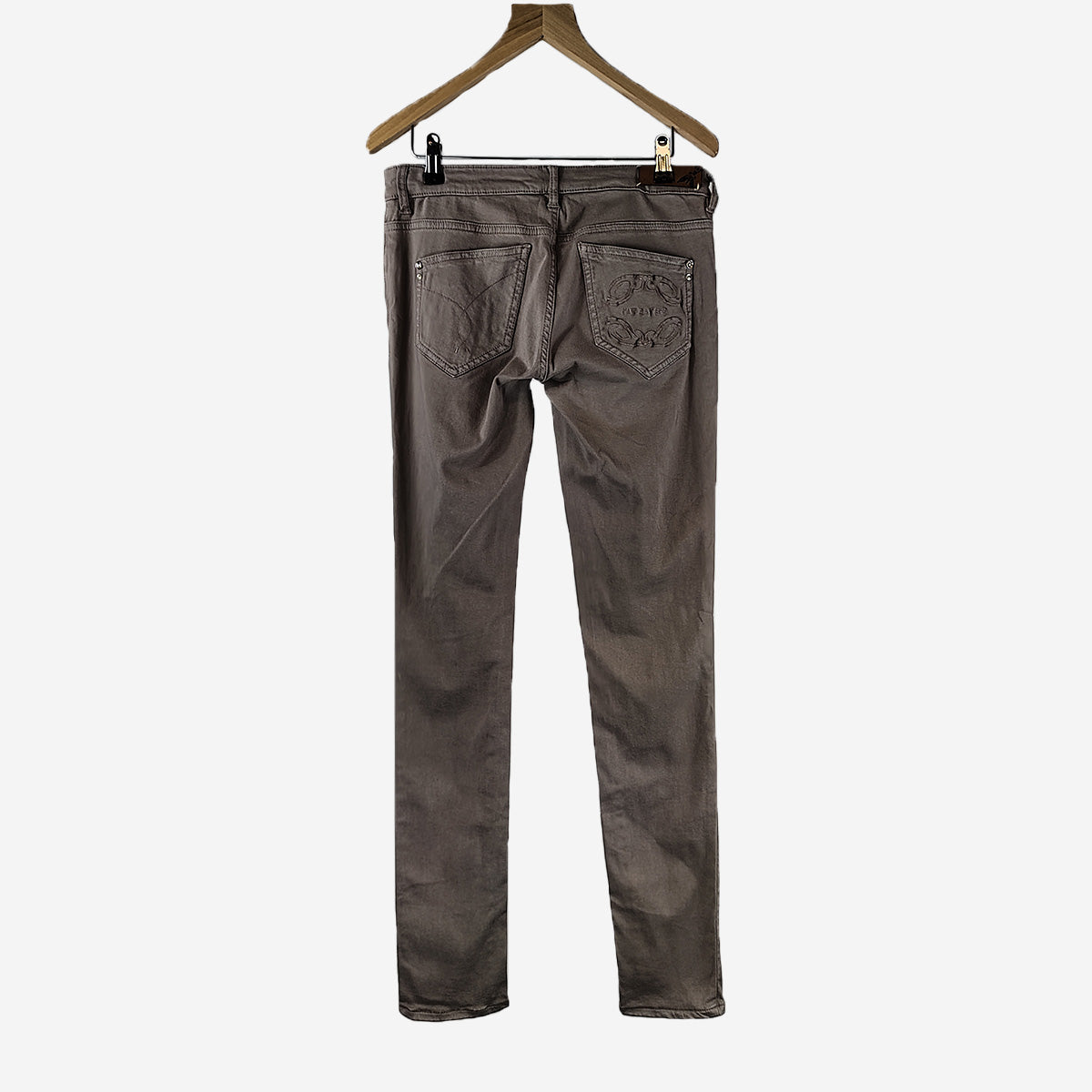 MID RISE SKINNY JEANS