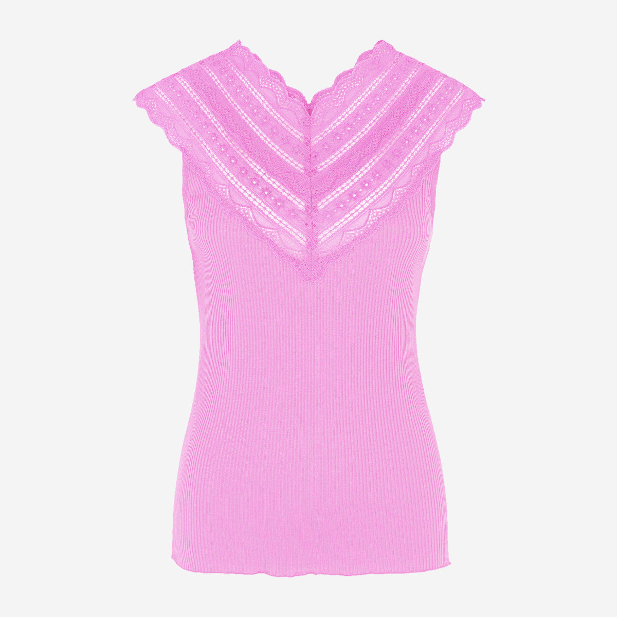 SLEEVELESS TOP