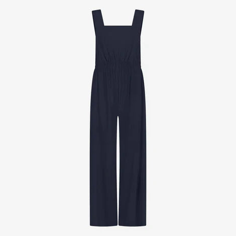 JANE LUSHKA BLUE MATILDA JUMPSUIT SUG825269