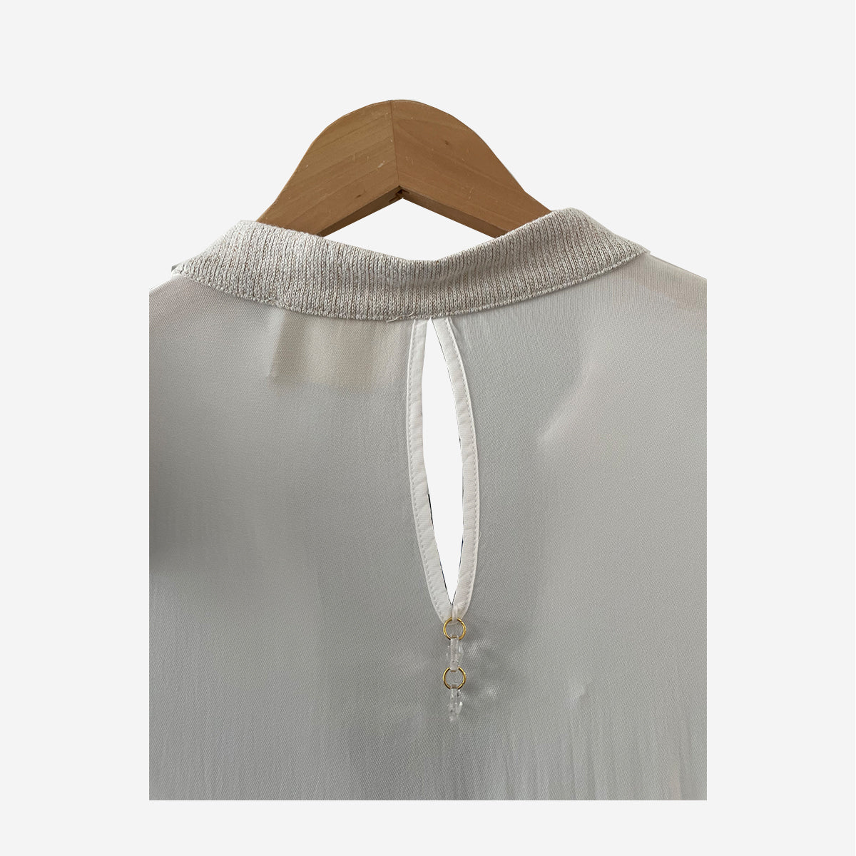LINEN BLOUSE PERLA