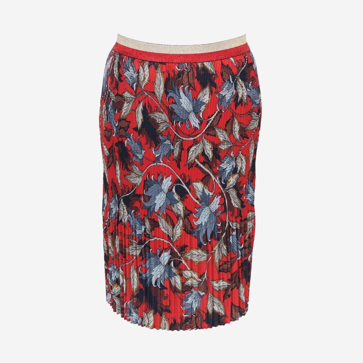ELANOR PLEATED SKIRT