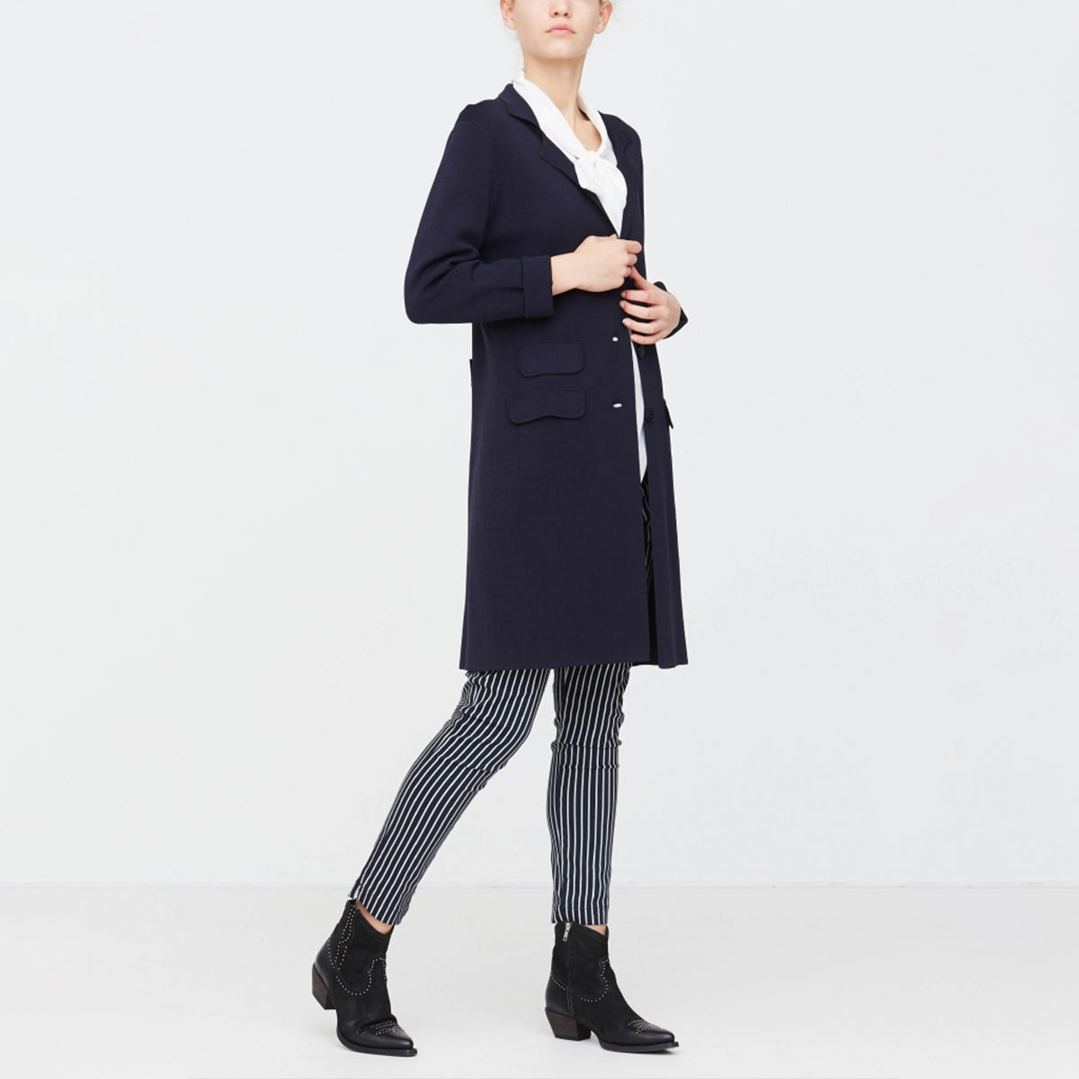 JENA KNITTED JACKET