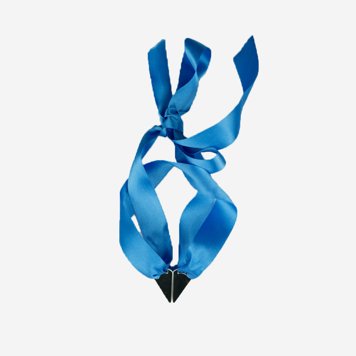 VERSI HEART NECKLACE - BLUE