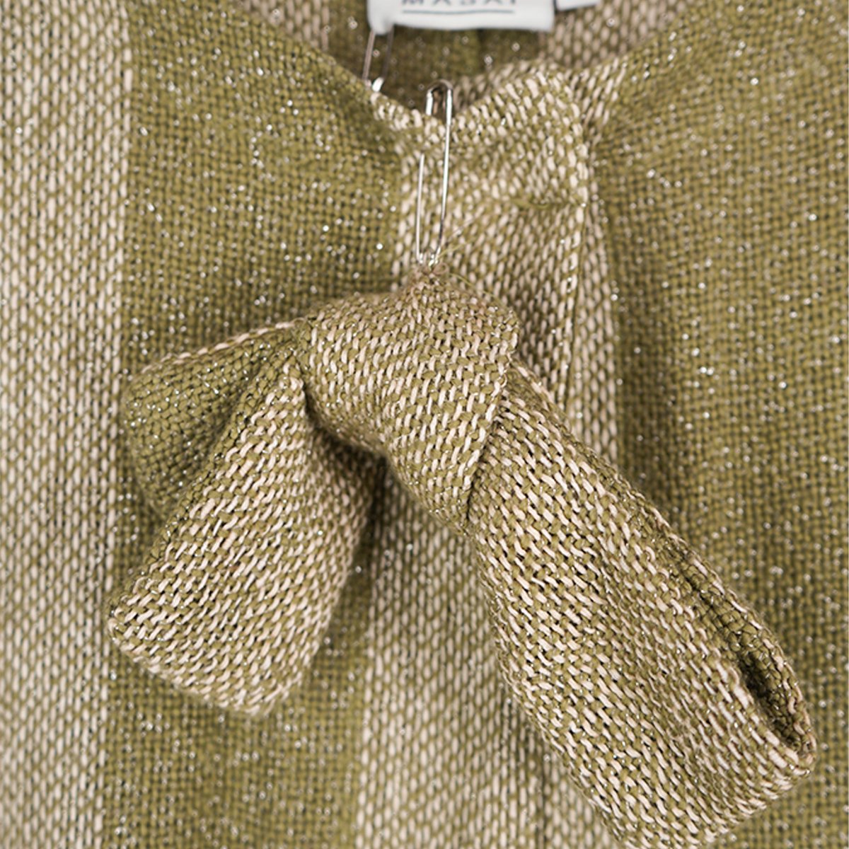 JANETTE A-SHAPE 3/4 SLEEVE JACKET