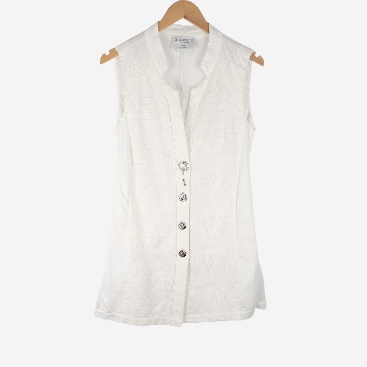 BIANCO WAISTCOAT