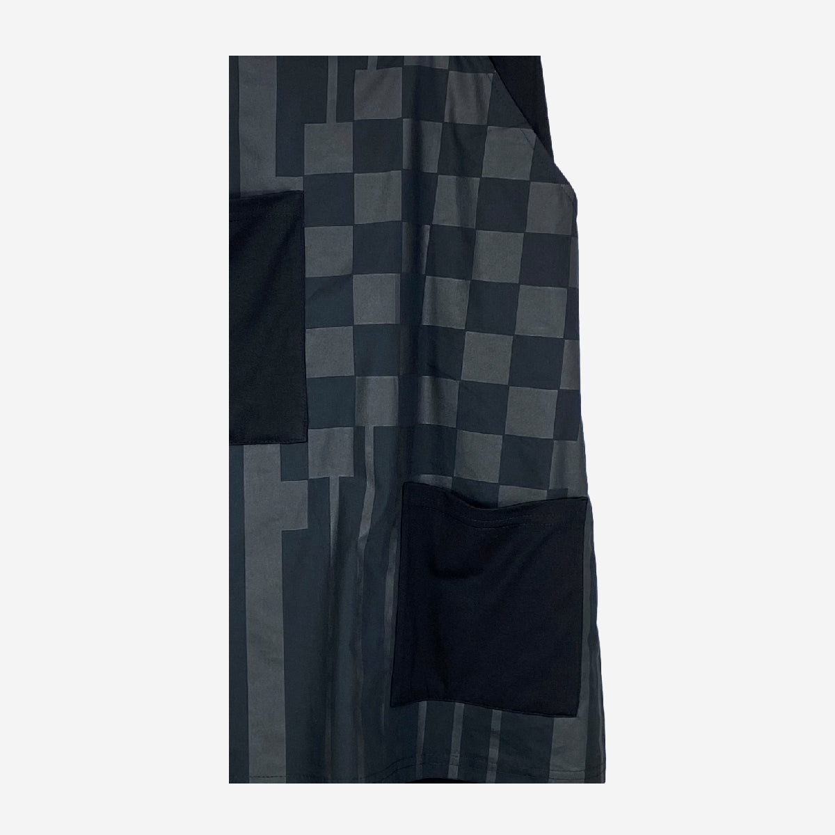PANTS WITH OVERLAY SKIRT