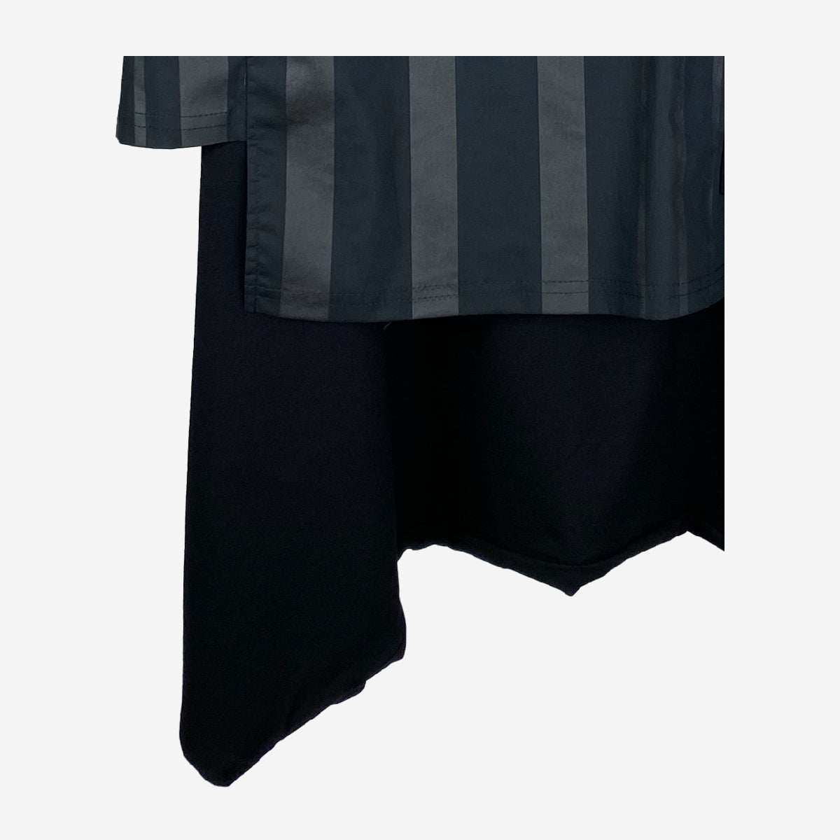 PANTS WITH OVERLAY SKIRT