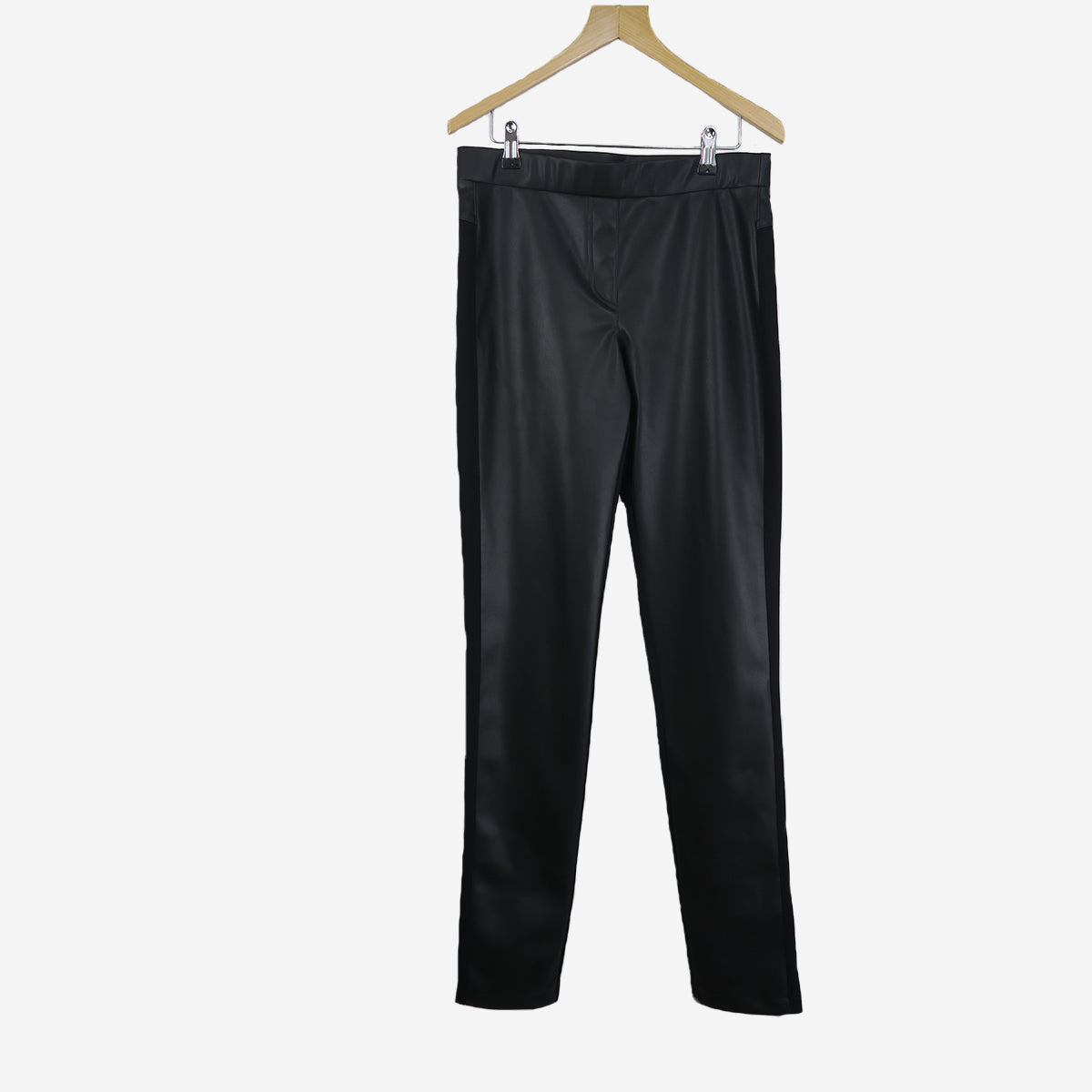 LEATHERETTE LEGGING