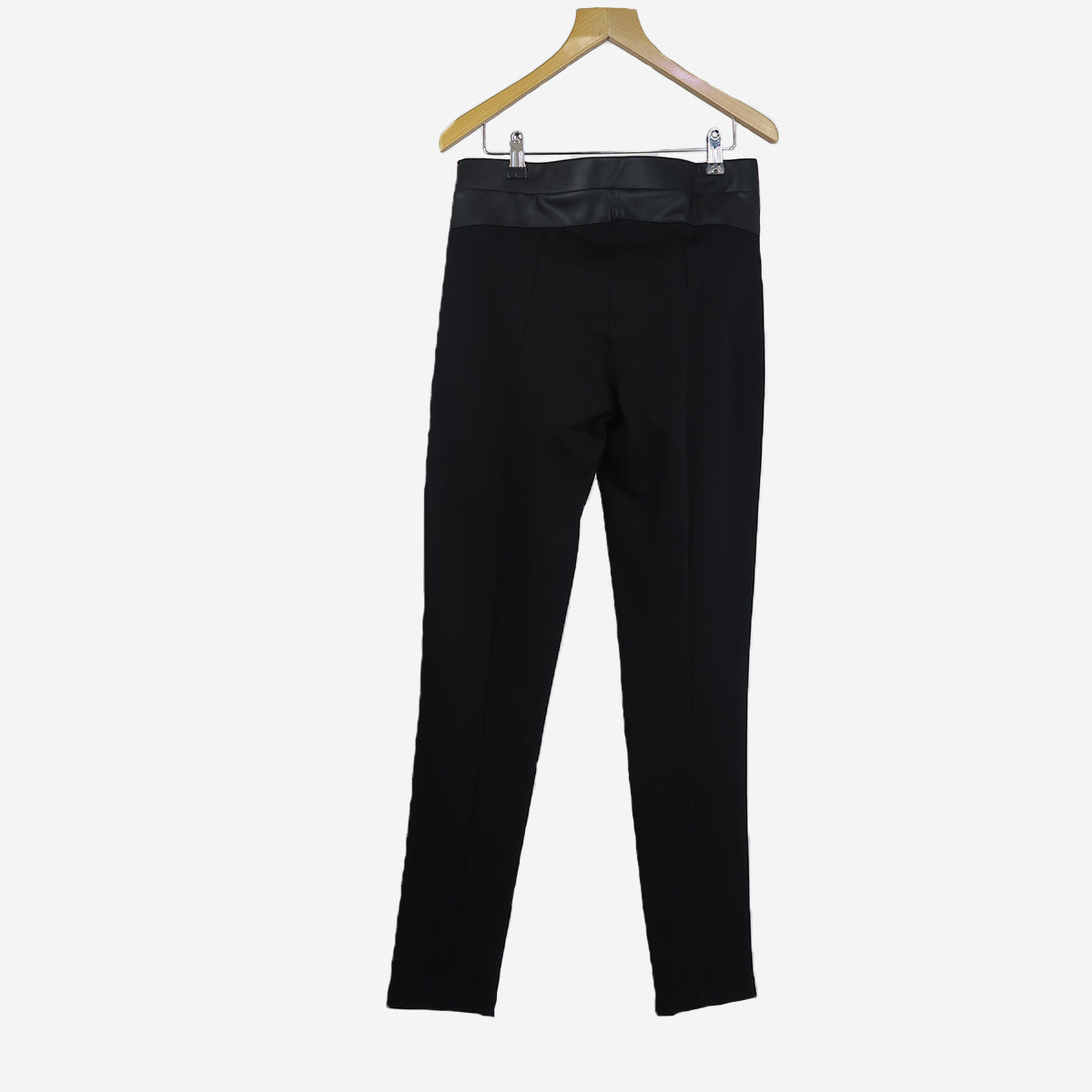 LEATHERETTE LEGGING