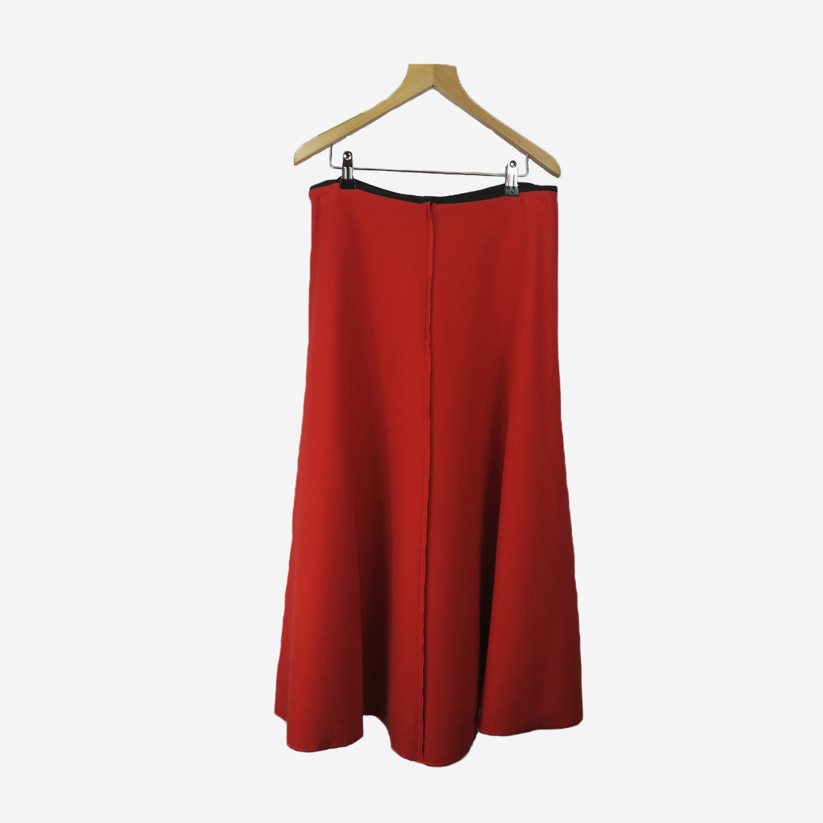 SKIRT ADAV RED