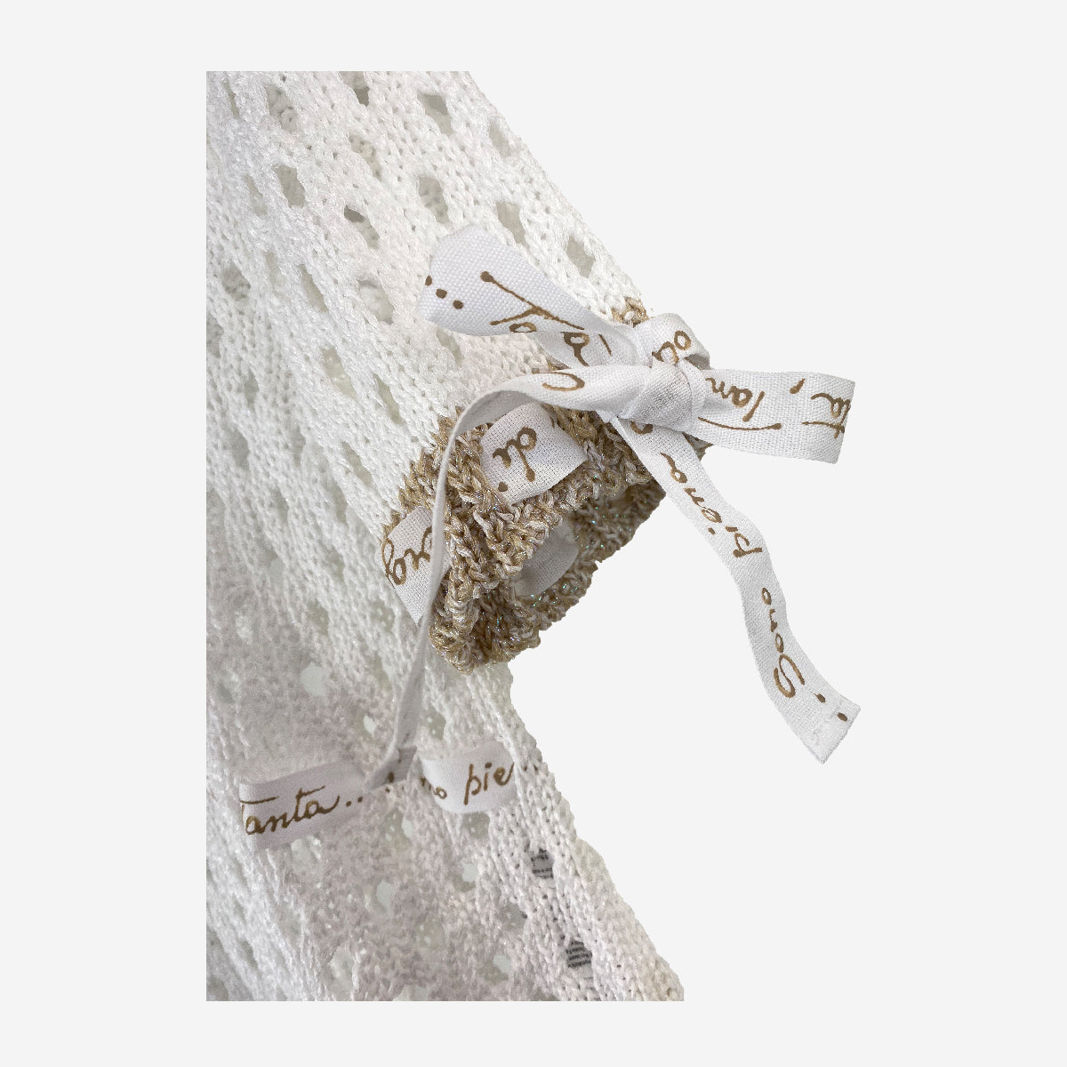 SHORT SLEEVE KNIT