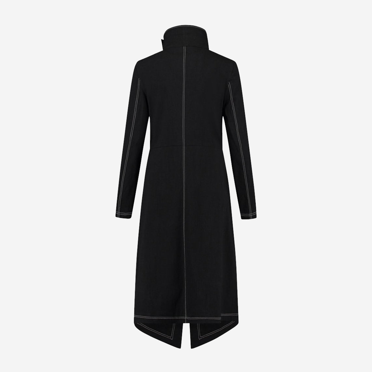 ANNA CARDIGAN-BLACK