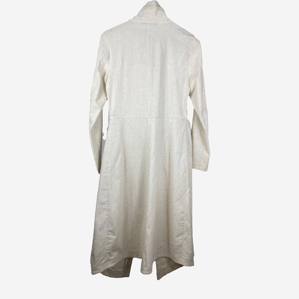 ANNA CARDIGAN-LINEN