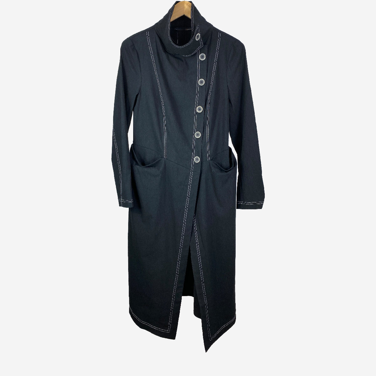 ANNA CARDIGAN-BLACK