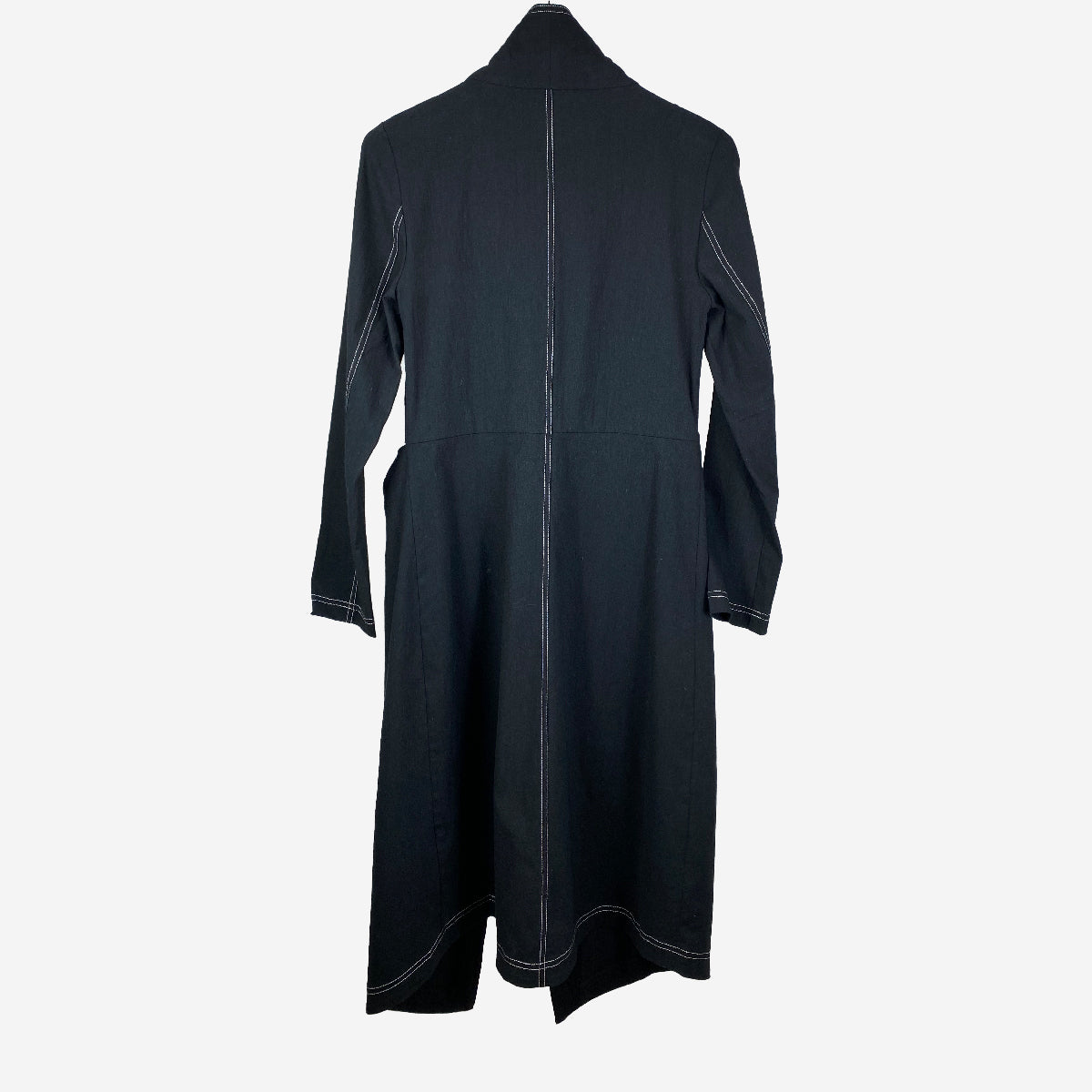 ANNA CARDIGAN-BLACK