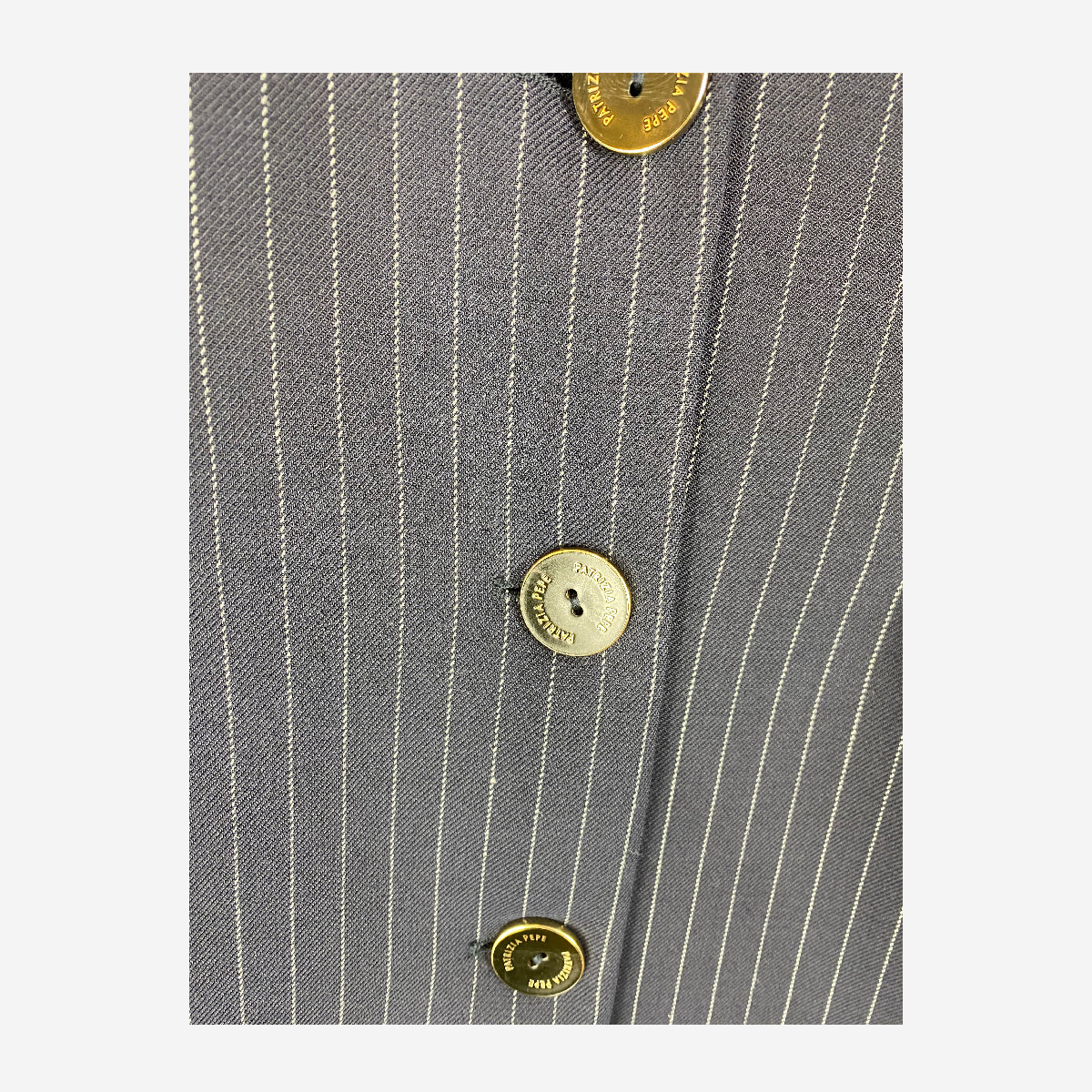 CAPPOTO COAT