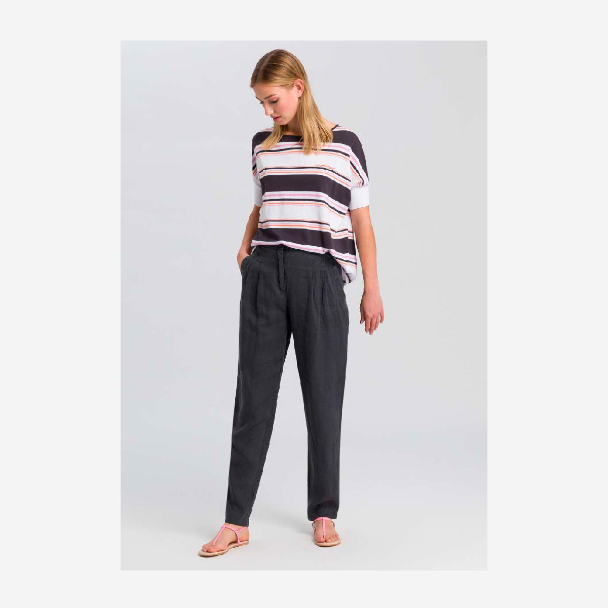 WIDE LEG CULOTTES