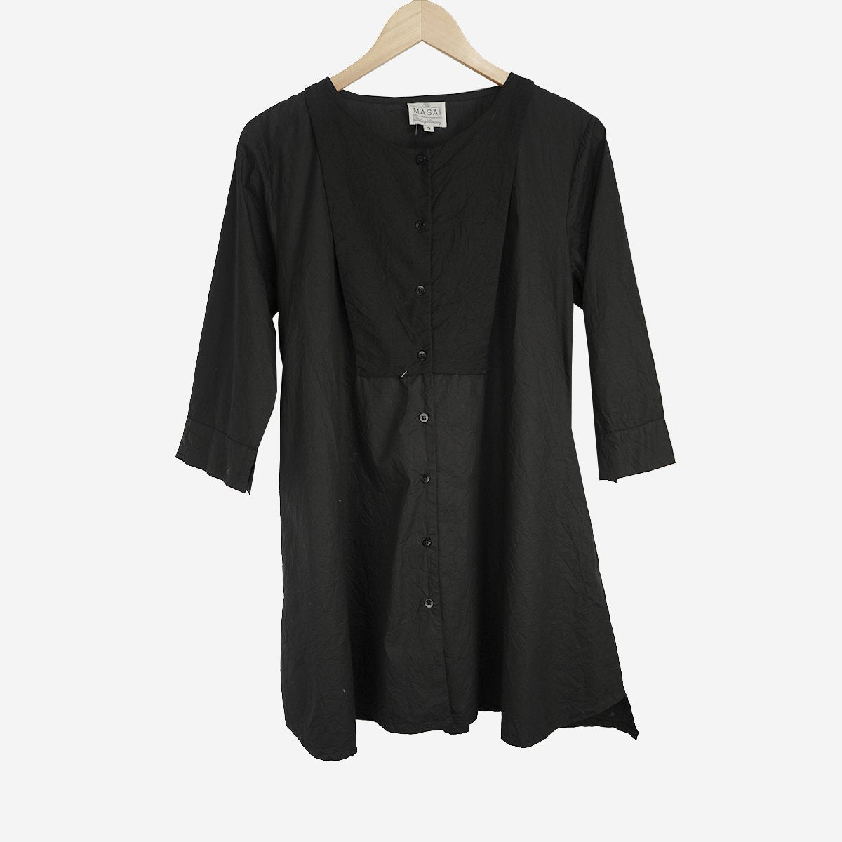 ILYA BLOUSE A SHAPE