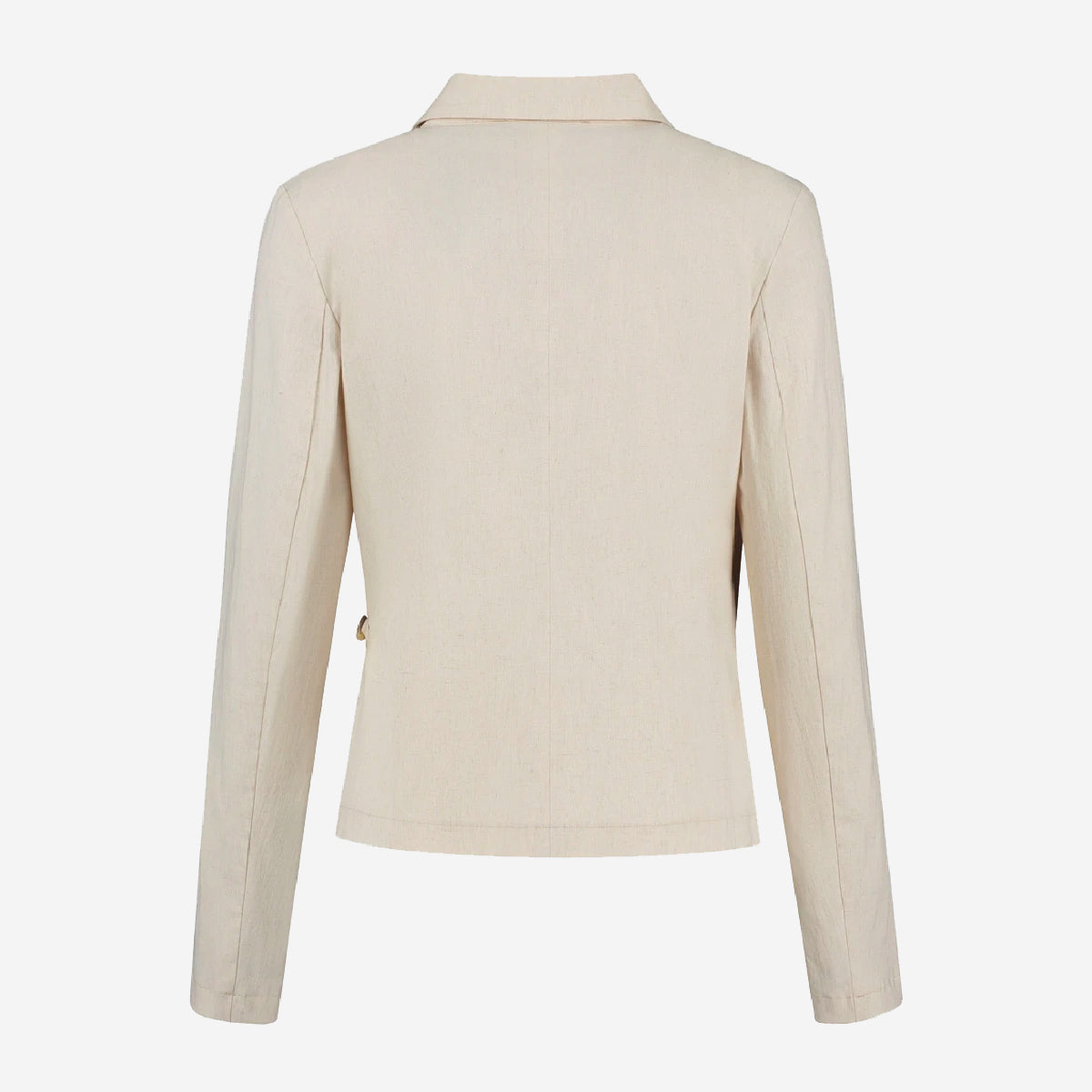 ROSE JACKET-LINEN