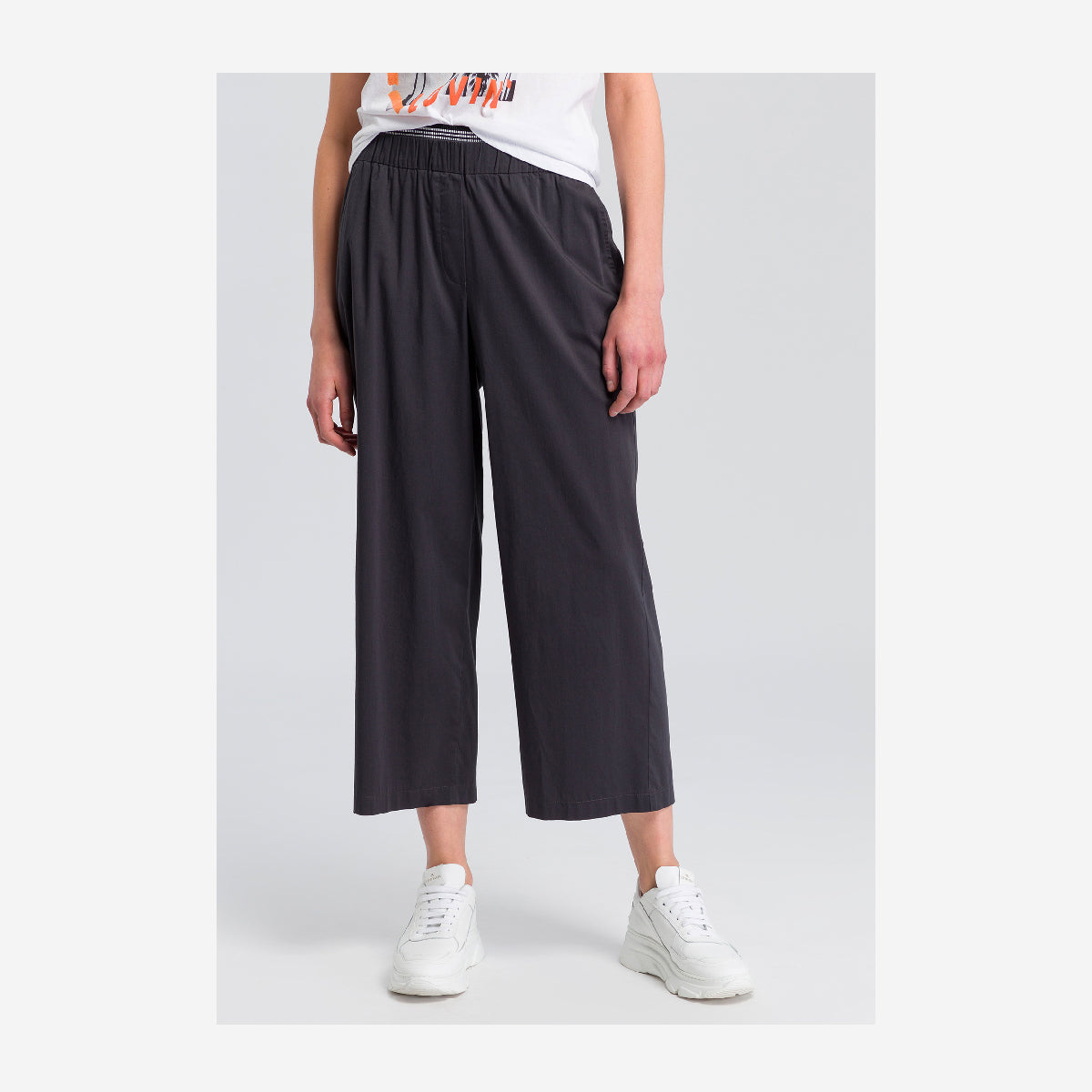 WIDE LEG CULOTTES
