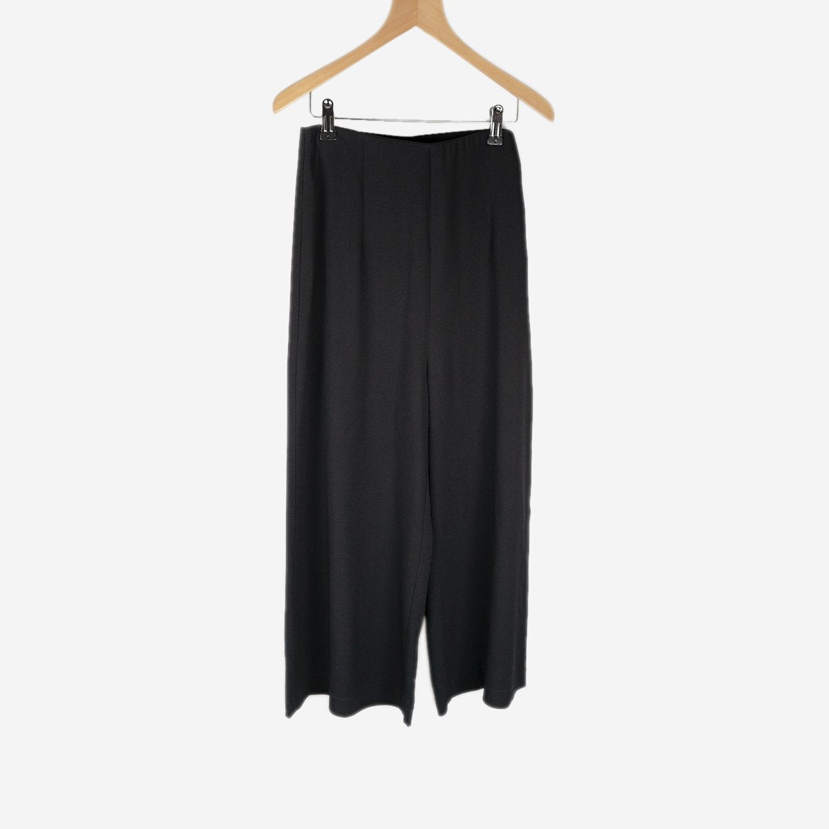 BLACK CULOTTES