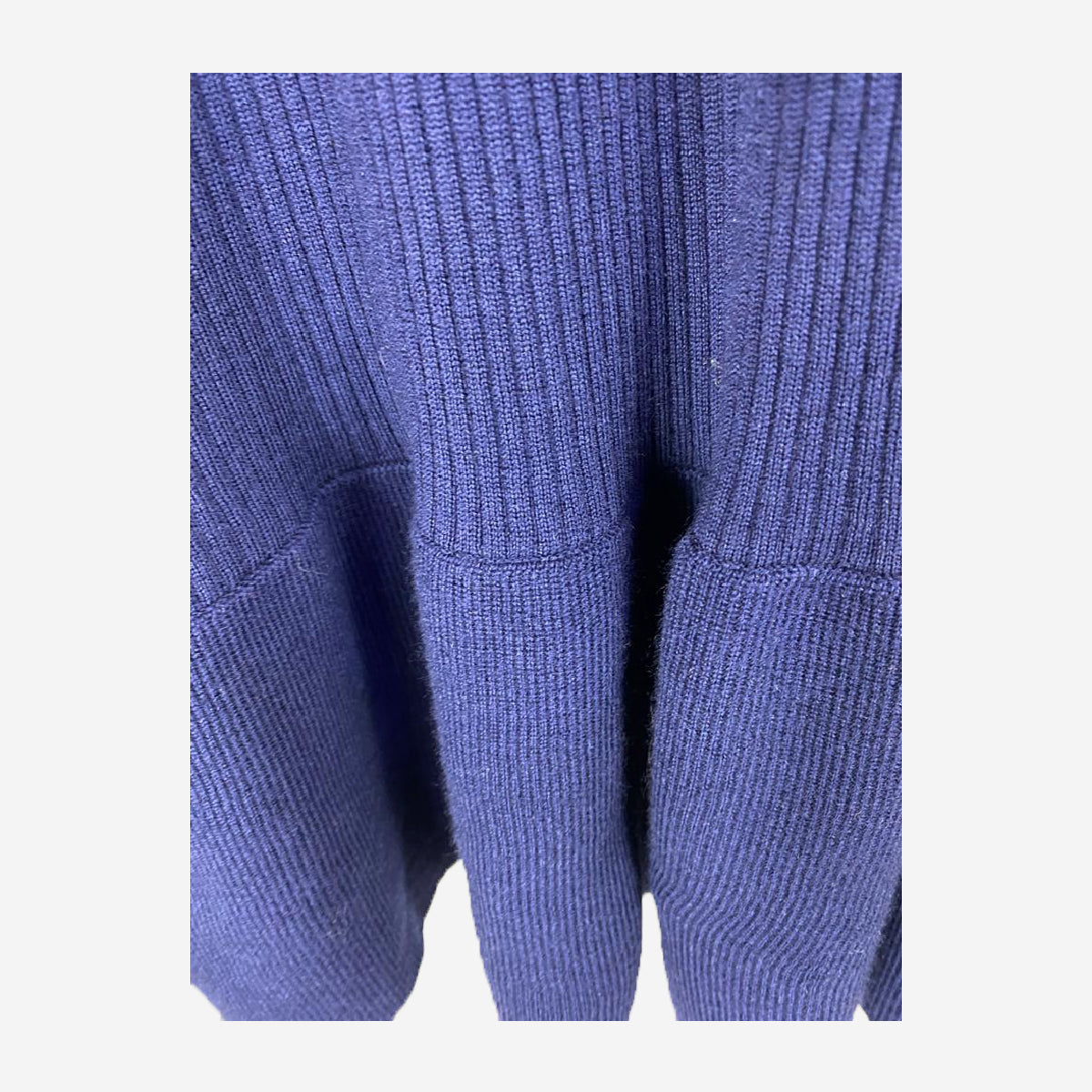 STUNNING ROLL NECK DRESS