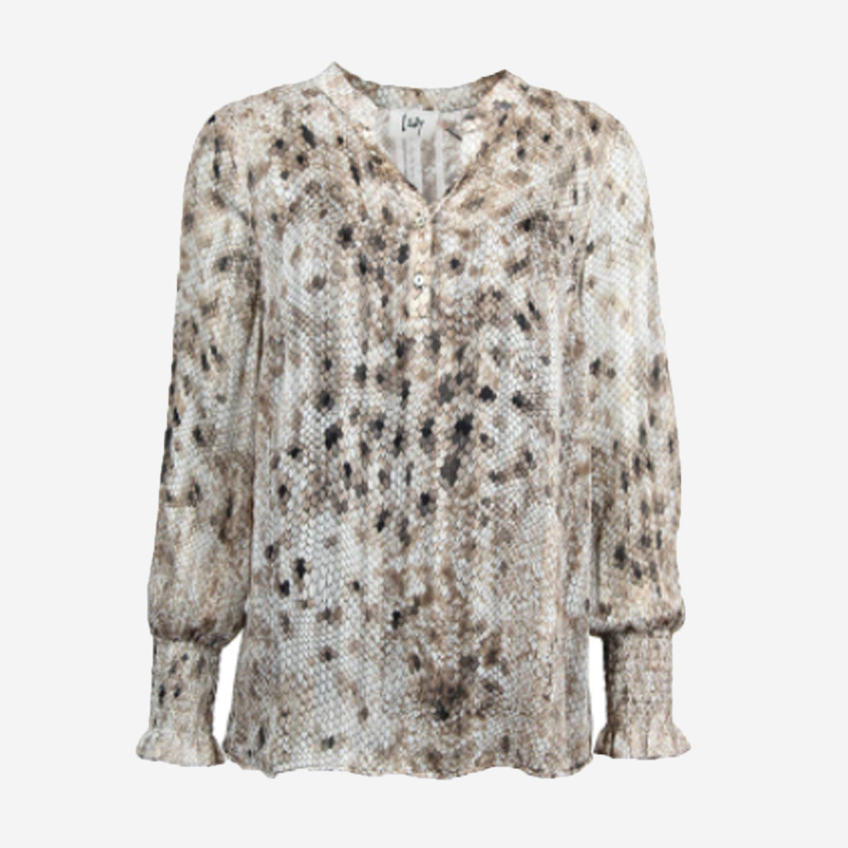 FURA BLOUSE