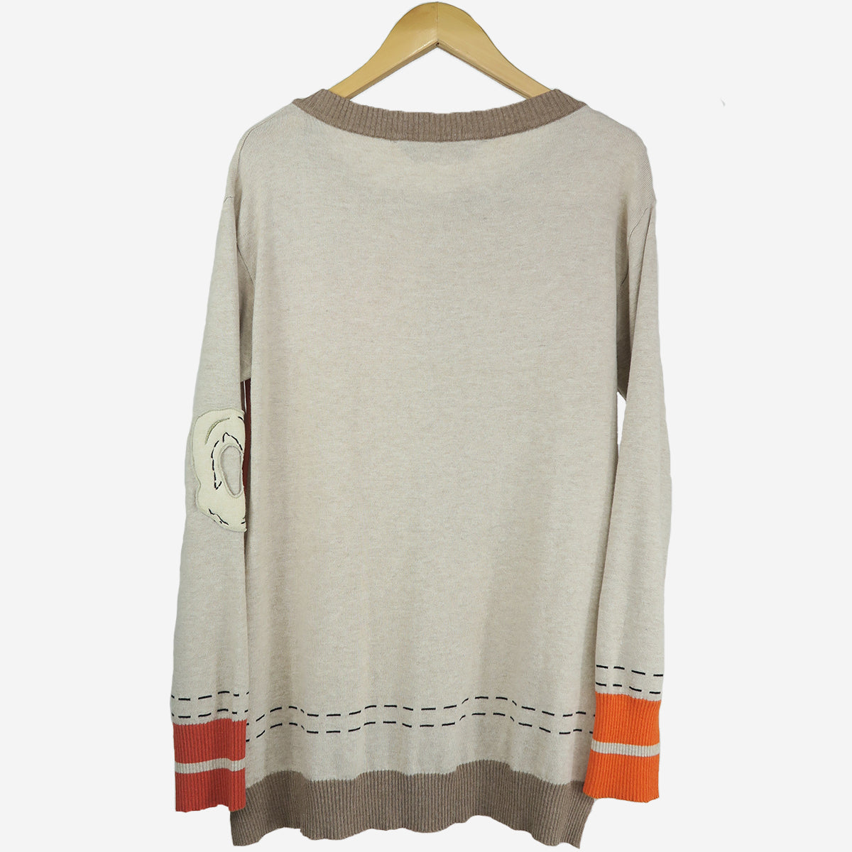 LONG SLEEVED KNIT