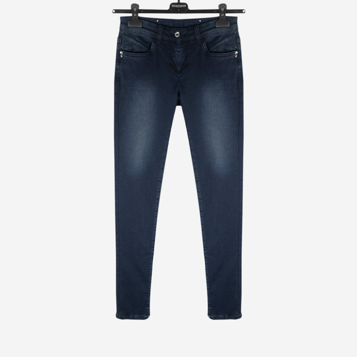MID RISE SKINNY JEANS