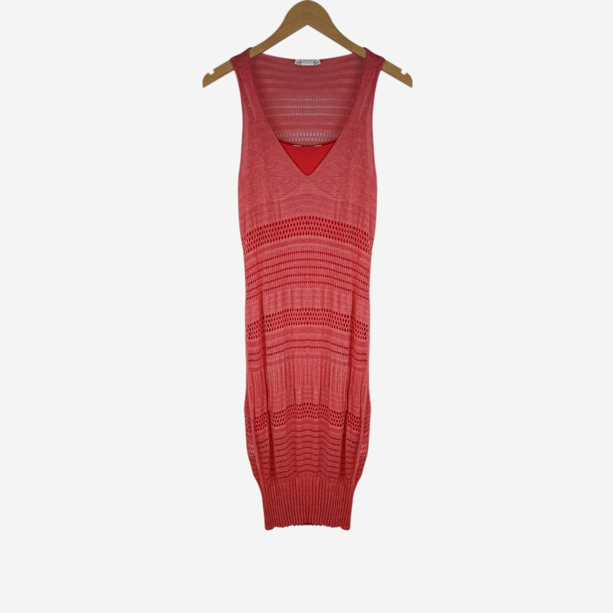SLEEVELESS SUNDRESS