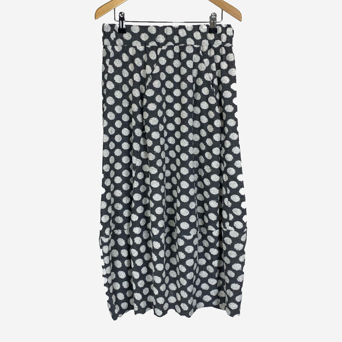 ELASTICATED QUIRKY SKIRT
