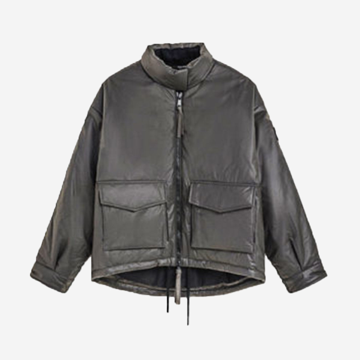 WATERPROOF BOMBER JACKET