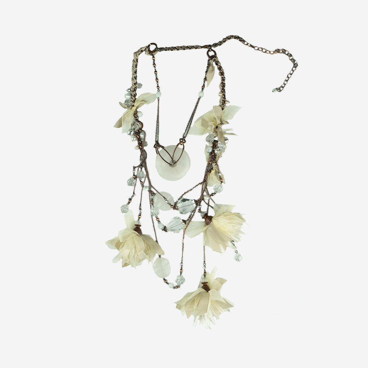 SHEER LUXURY NECKLACE