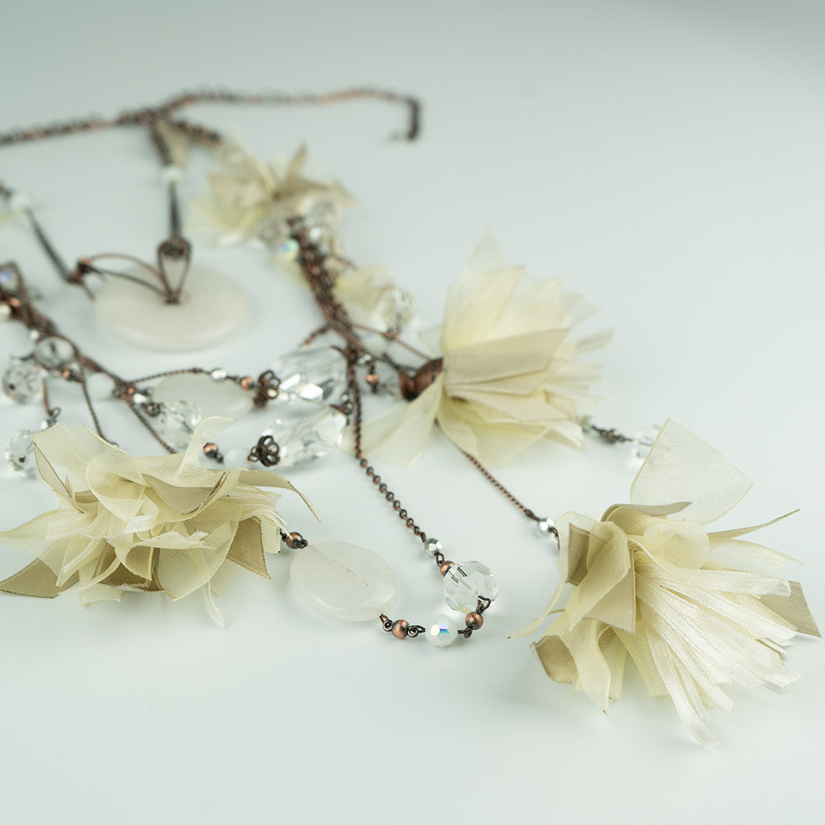 SHEER LUXURY NECKLACE