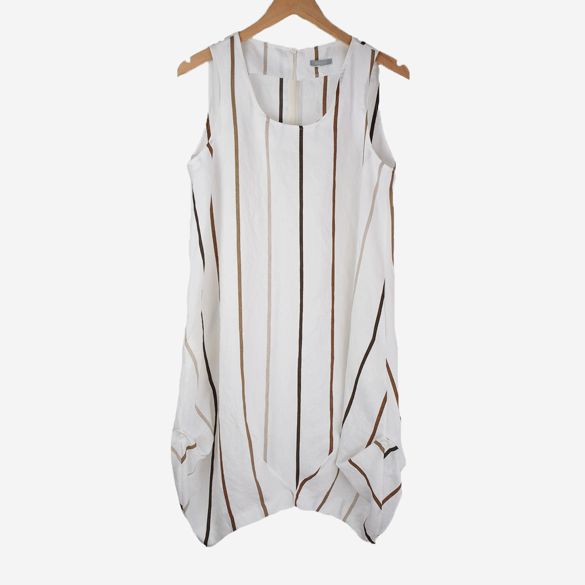 STRIPED DRESS