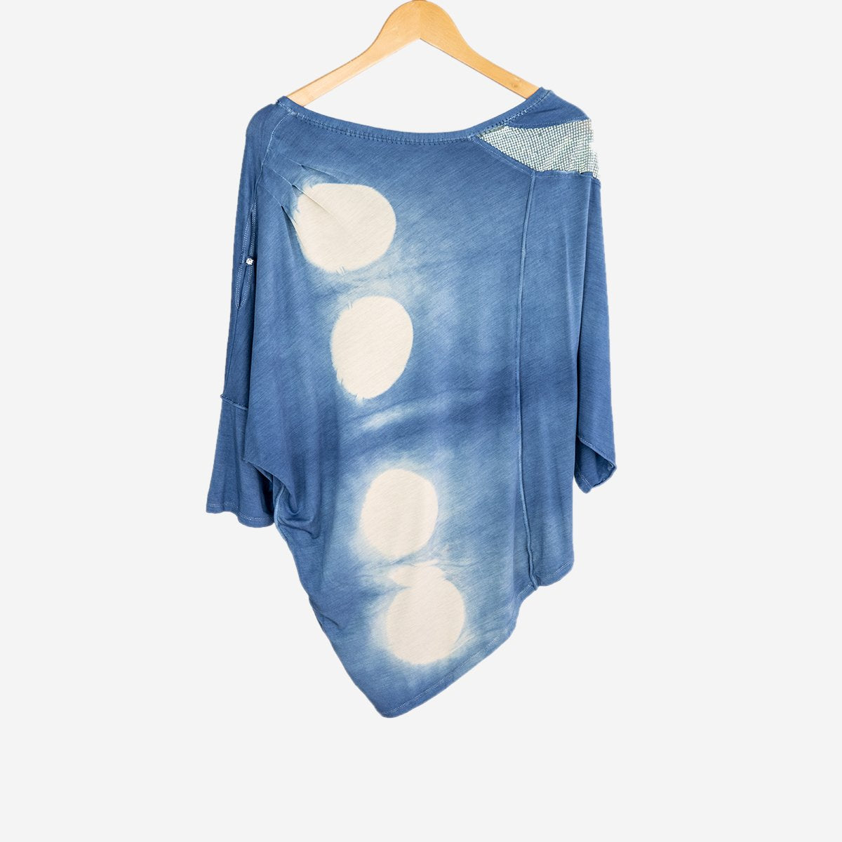 ASYMMETRICAL TUNIC