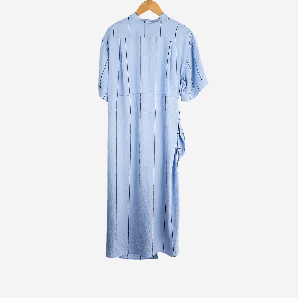 WOVEN DRESS