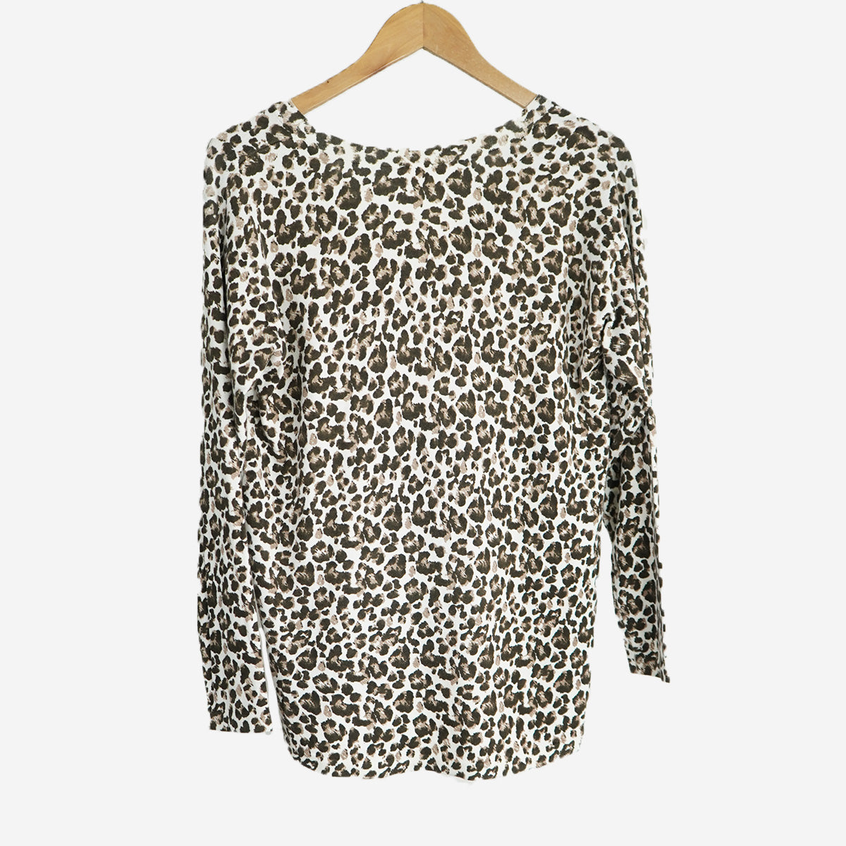 RUBI PULLOVER KHAKI DELICATE