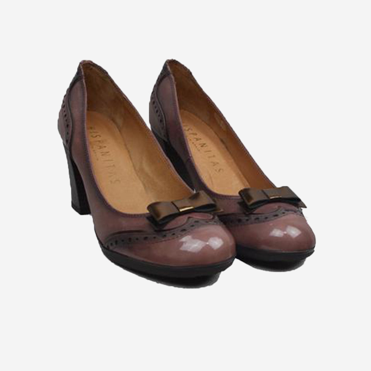 IMPERIAL BOW SHOE