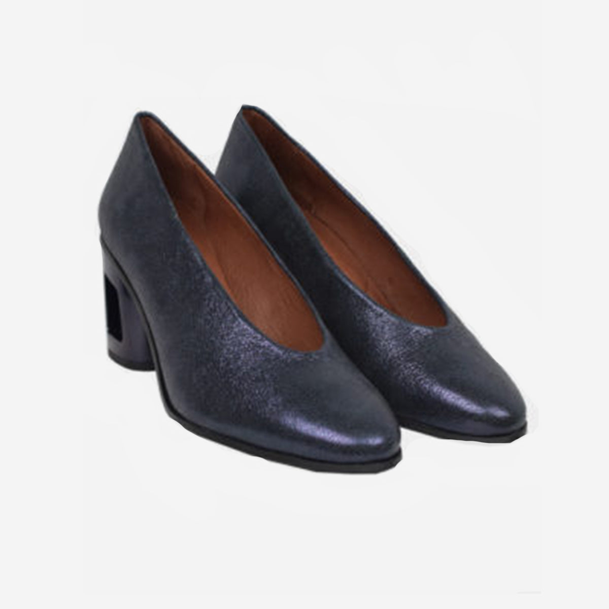 MIA - SHOE WITH STATEMENT HEEL