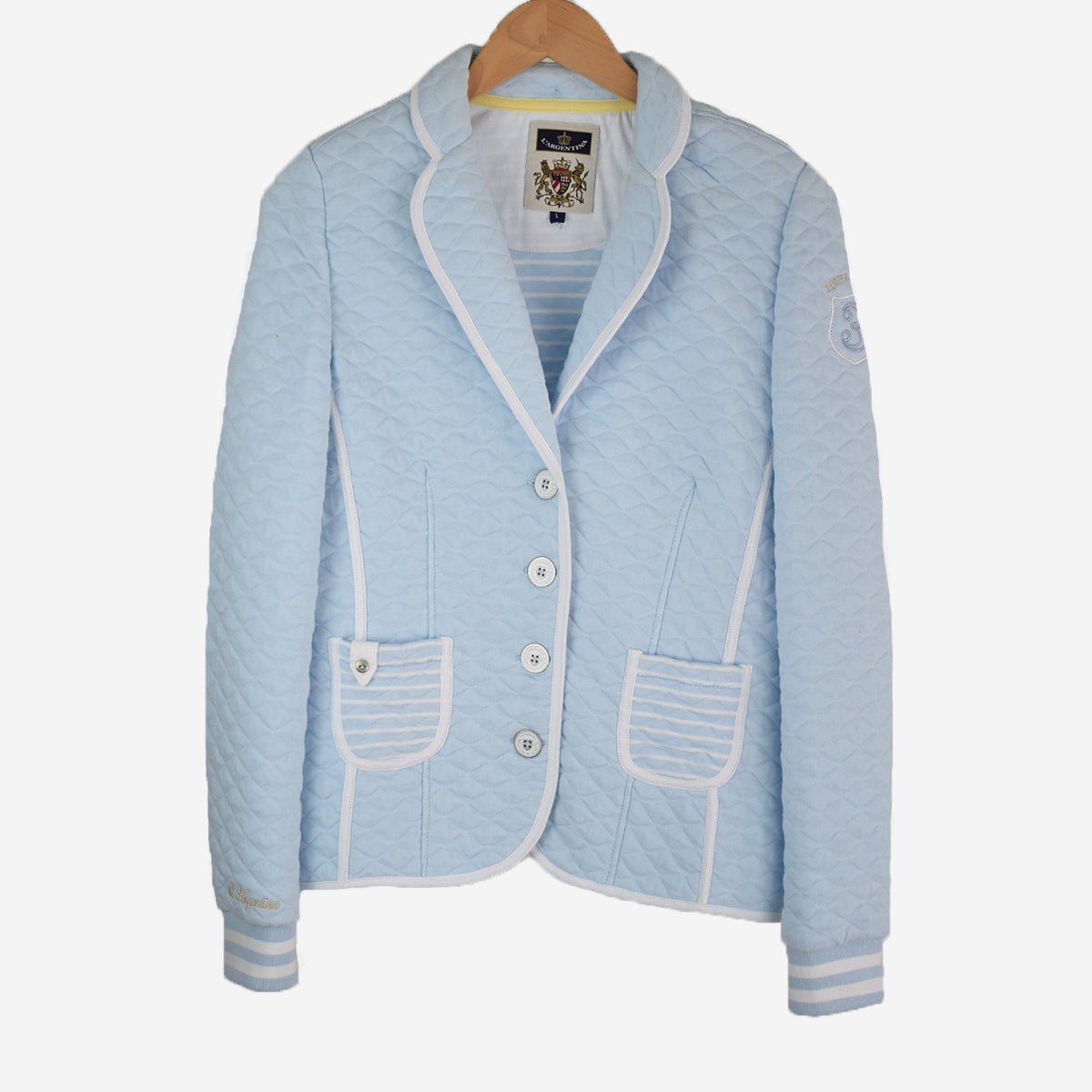 BLUE BLAZER