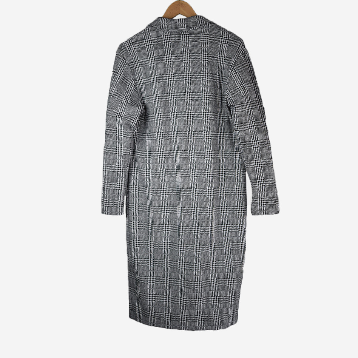 NOA CHECK CARDIGAN