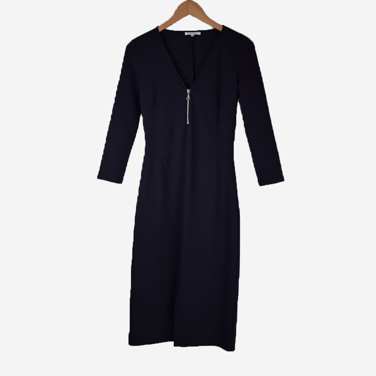 DEEP BLUE ABITO DRESS