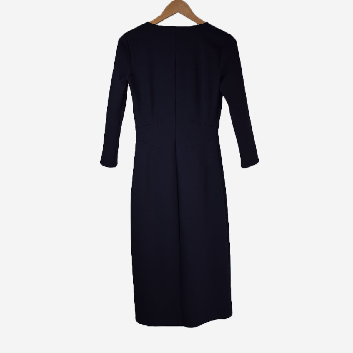 DEEP BLUE ABITO DRESS