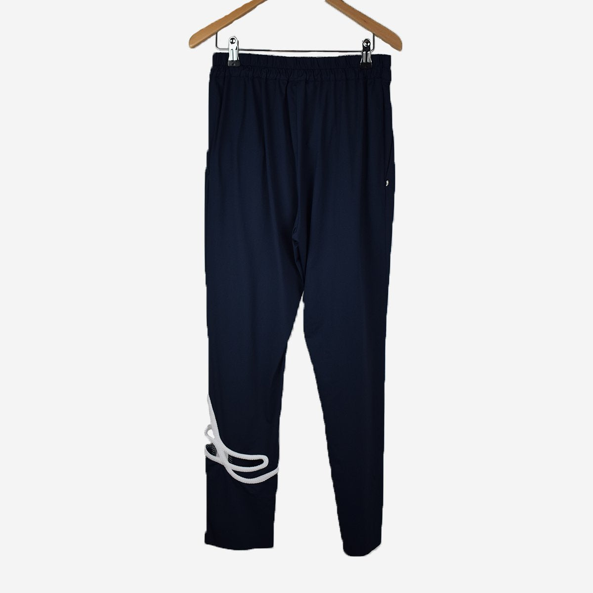 WIDE LEG TROUSERS